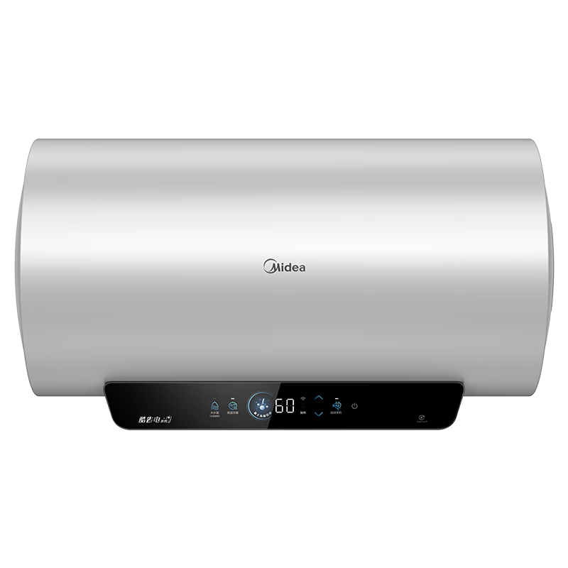 国家补贴、PLUS会员：美的 储水式电热水器 60升 2500W一 F60-25JE4Pro(HE) 466.3元