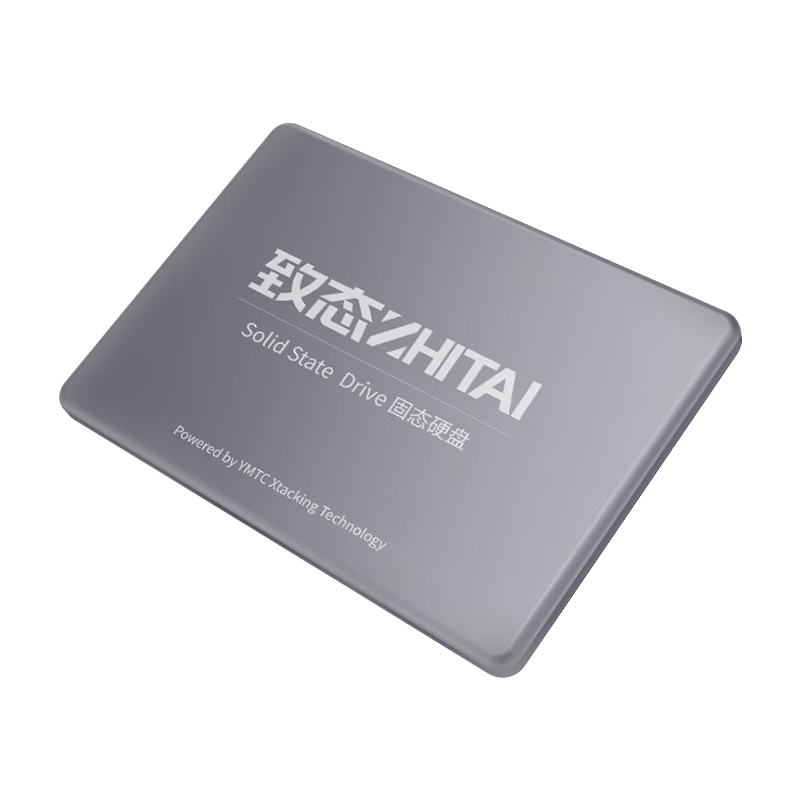 致态（ZhiTai）长江存储 2TB SSD固态硬盘 SATA 3.0 接口 SC001 XT系列 759.86元（需领券）