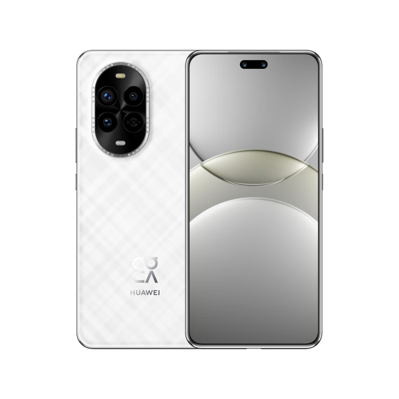 再降價：HUAWEI/華為 nova 13 Pro 手機 羽砂白 12+256G 2450.14元（需領券）