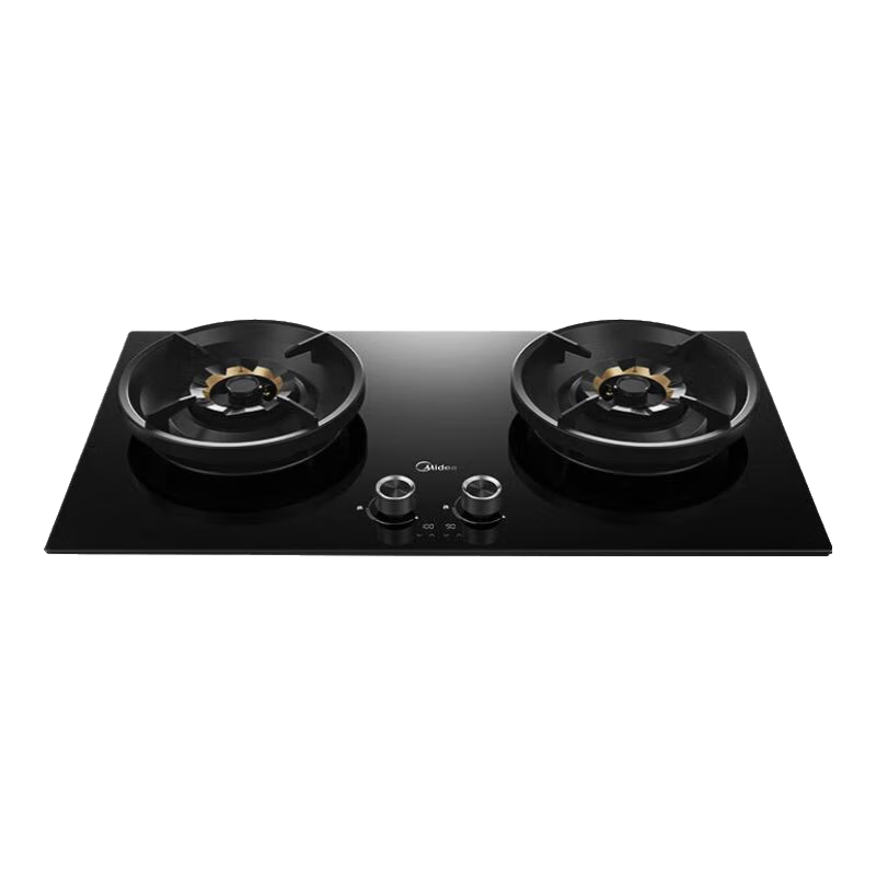 再降价、PLUS：美的 蒸汽洗油烟机AK7pro 猛火灶 QD529 5.2KW、70﹪热效率、可调节底盘 839.84元（需领券）
