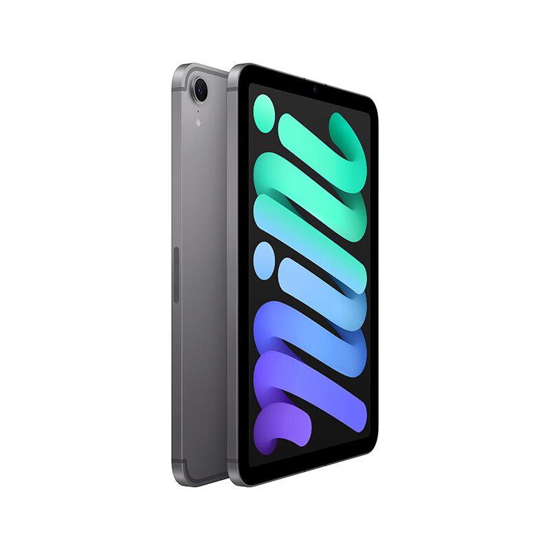 苹果 Apple iPad mini 7 2024款 平板电脑（A17 Pro、128GB、5G版、深空灰色） 2681.51元