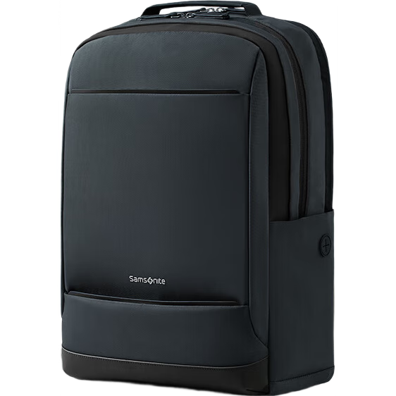 新秀丽（Samsonite）电脑包双肩包17英寸男女背包书包商务旅行大容量TX6*41003升级款 313.65元