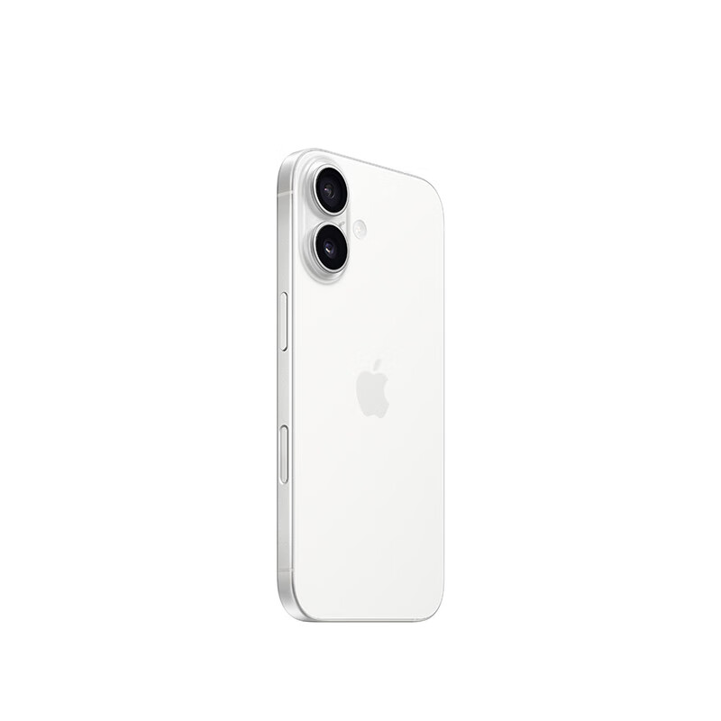 苹果 Apple iPhone 16 5G手机 128GB 白色 券后4154.01元