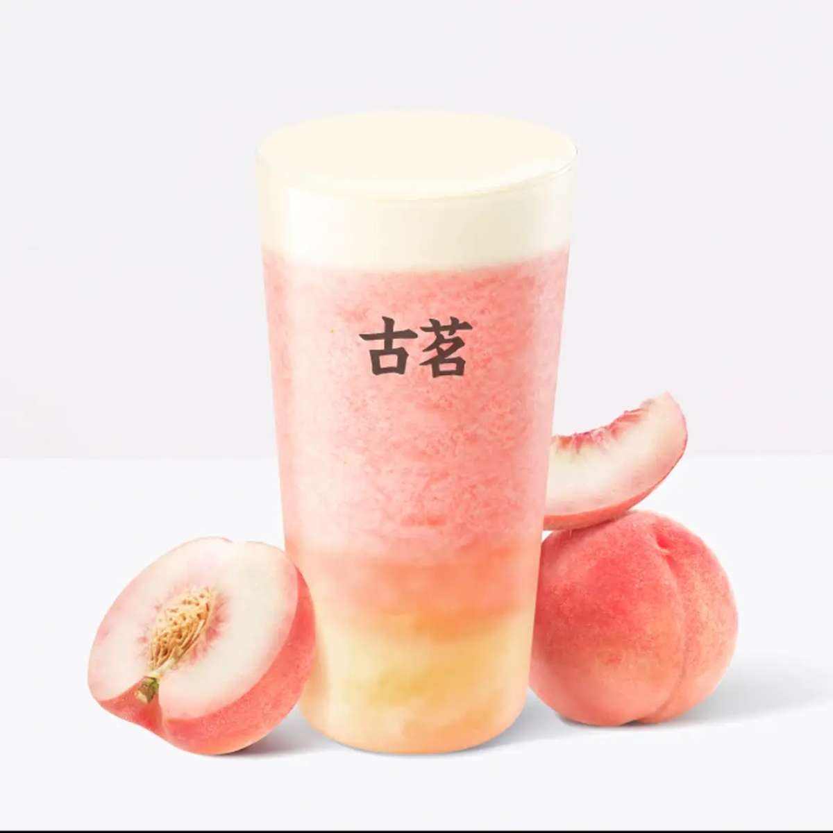 仅限外卖：古茗 超A芝士桃桃（大） 7元（需领券）