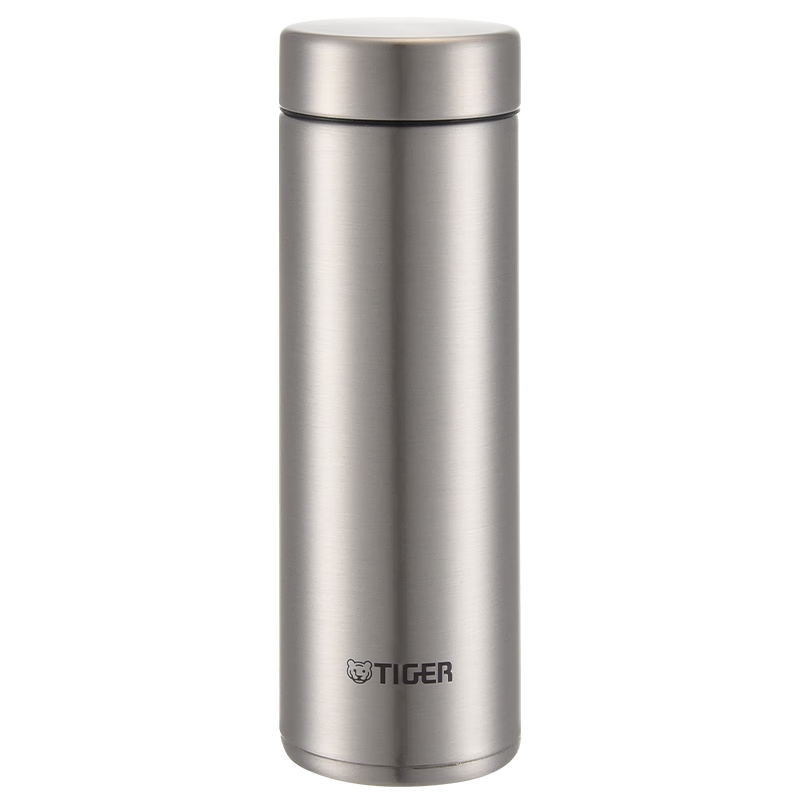 虎牌（TIGER）保温杯梦重力不锈钢真空水杯MMP-J30C-XC 300ML 不锈钢色 68.25元