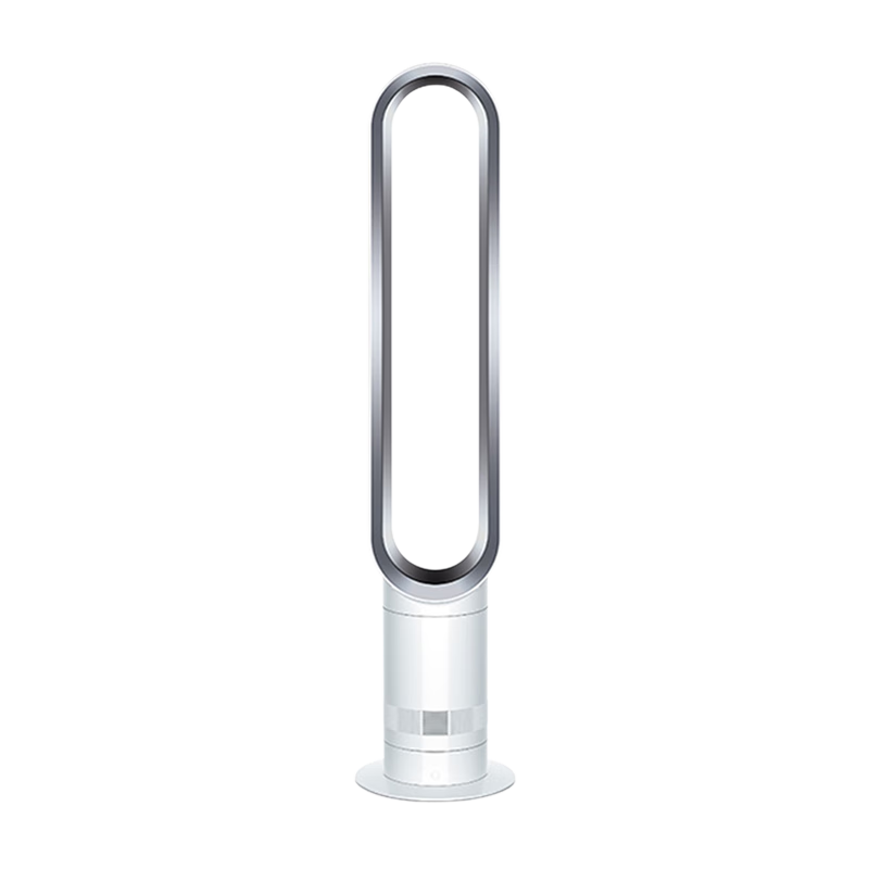 再降价、plus：戴森（Dyson）AM07 无叶电风扇 落地扇 强劲稳定气流 进口空气循环扇 银白色 2091.1元