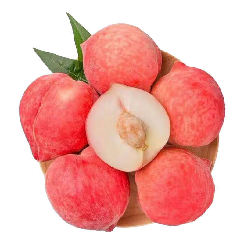 山西蜜桃净重1.6-1.8斤单果100g+ 7.99元（抢券4元）