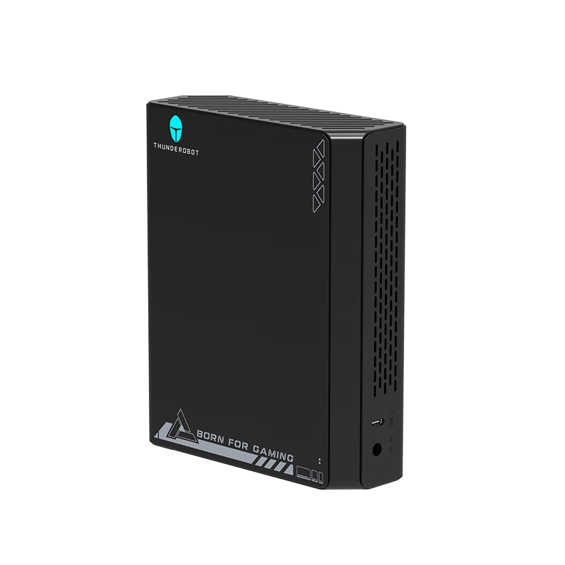 plus会员:THUNDEROBOT雷神f330青春版12TB移动硬盘3.5英寸大容量桌面存储type-c高速260m/s台式机笔记本外接机械硬盘 983.06元