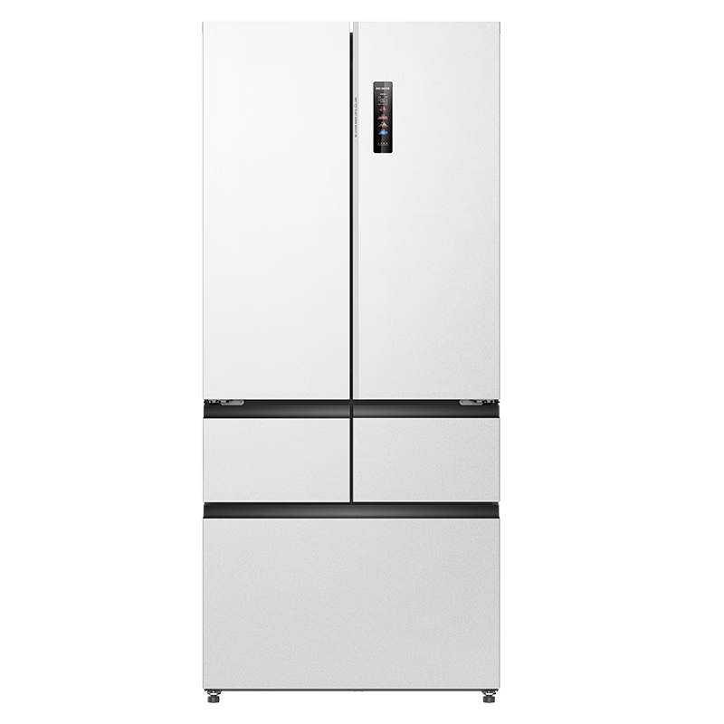 再降价、PLUS会员：美菱 法式五开门冰箱 BCD-509WPU9CZX 509升 3118.64元（晒单种草赠100E卡，前120台瓜分12000元E卡）