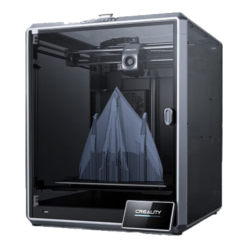 政府补贴：创想三维 3D打印机 K1 MAX 全自动调平高速高温创客教育企业家用专业大尺寸桌面级3d打印机 K1 MAX 3399.15元（需领券）