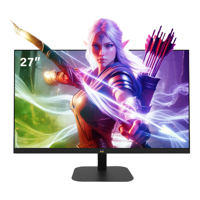 plus：優(yōu)派27英寸 2K高清 180Hz超頻 FastIPS 1msGTG 電競(jìng)游戲顯示器 HDR低藍(lán)光不閃屏 高清電腦屏幕VX2757 625.01元