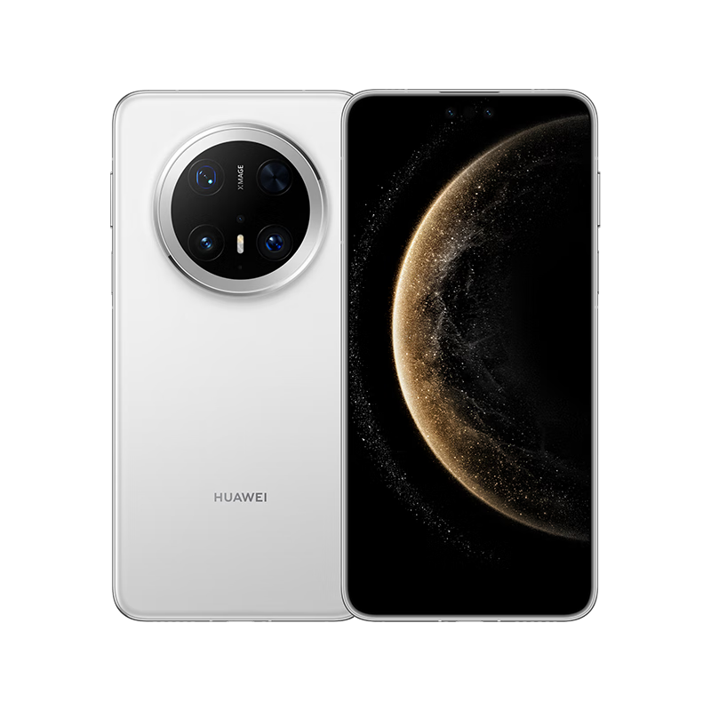 华为 HUAWEI Mate 70 Pro 优享版 手机 12GB+256GB 雪域白 券后5368.26元