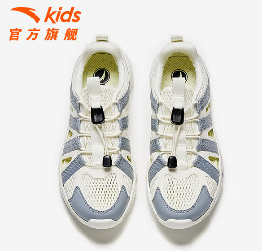 安踏 ANTA 兒童包頭涼鞋 溯溪鞋 88.03元