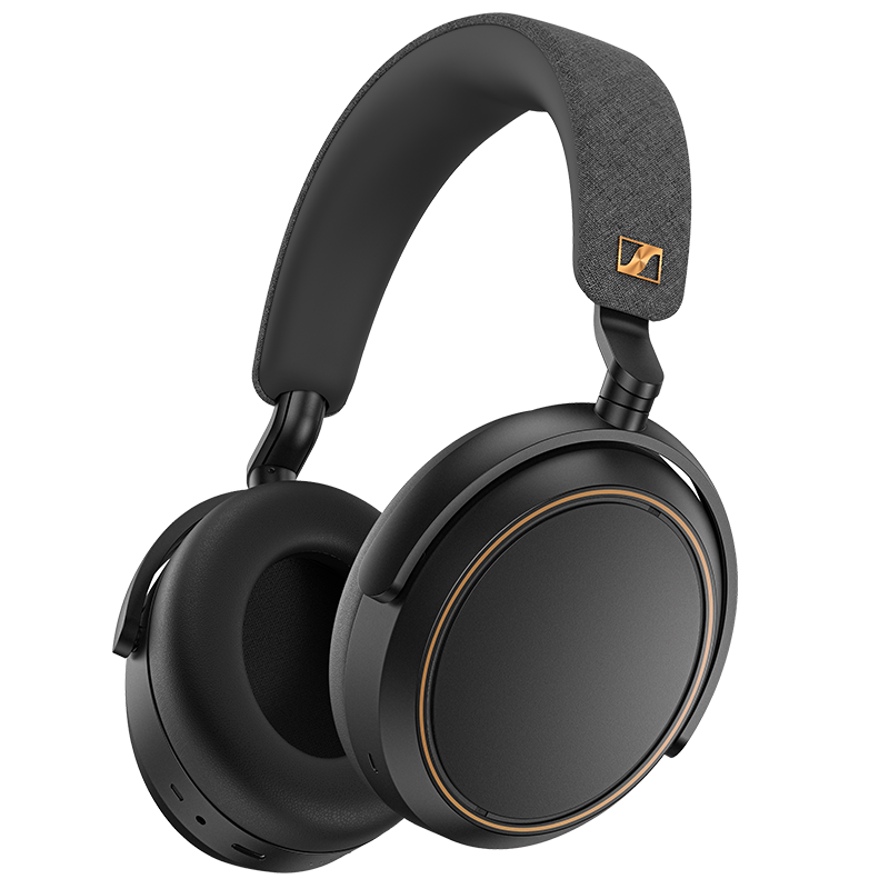 PLUS会员：Sennheiser 森海塞尔 MOMENTUM 4 无线耳机 大馒头4特别设计版 蓝牙头戴耳机 1080.87元包邮