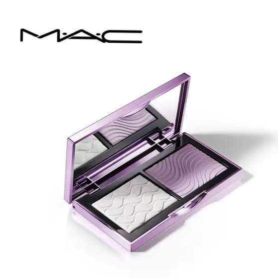 M.A.C魅可mac全新定妆「紫白饼」控妆 145元（需领券）(微信小程序购买)