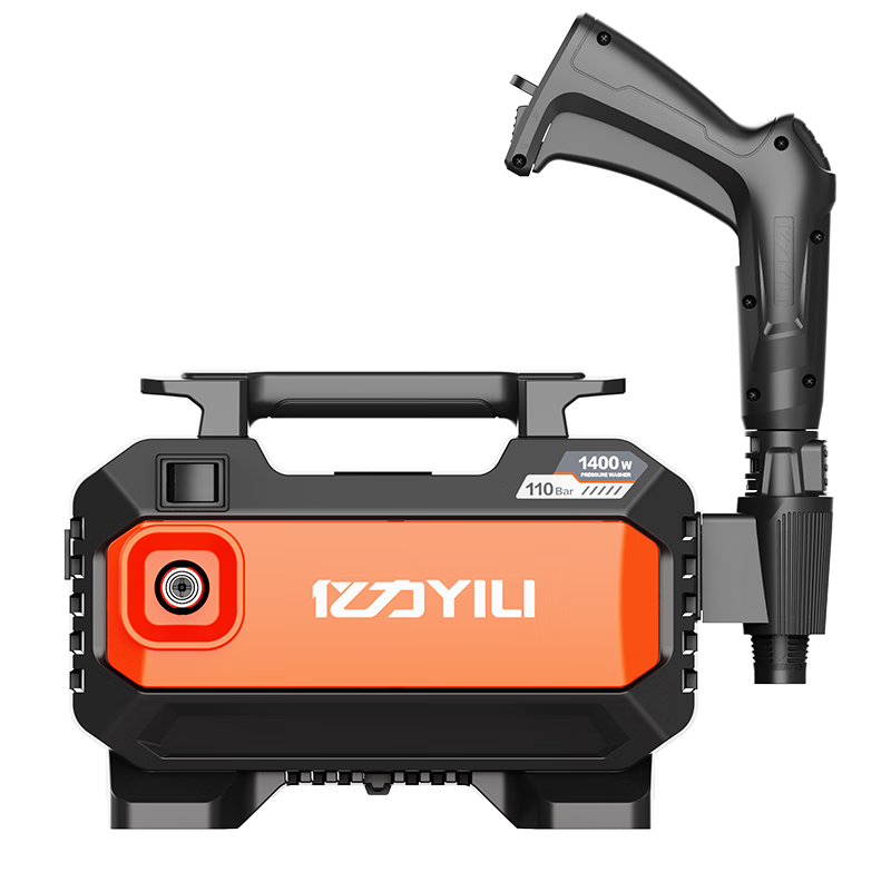 再降价：亿力洗车机家用洗车高压喷枪 1400W 3012H 家用高性价标准版 180.92元（晒单返5元京豆后）