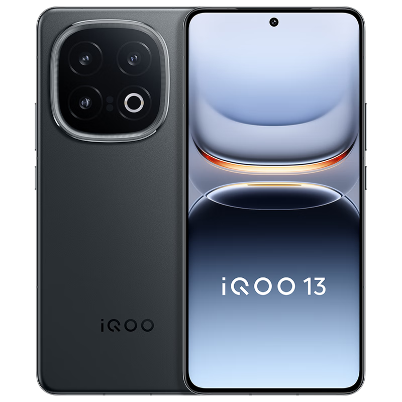国补，plus:vivo iQOO 13 16GB+512GB 赛道版 骁龙8至尊版 2K护眼屏 电竞 手机 3689.6元（国补云闪付领券，plus）