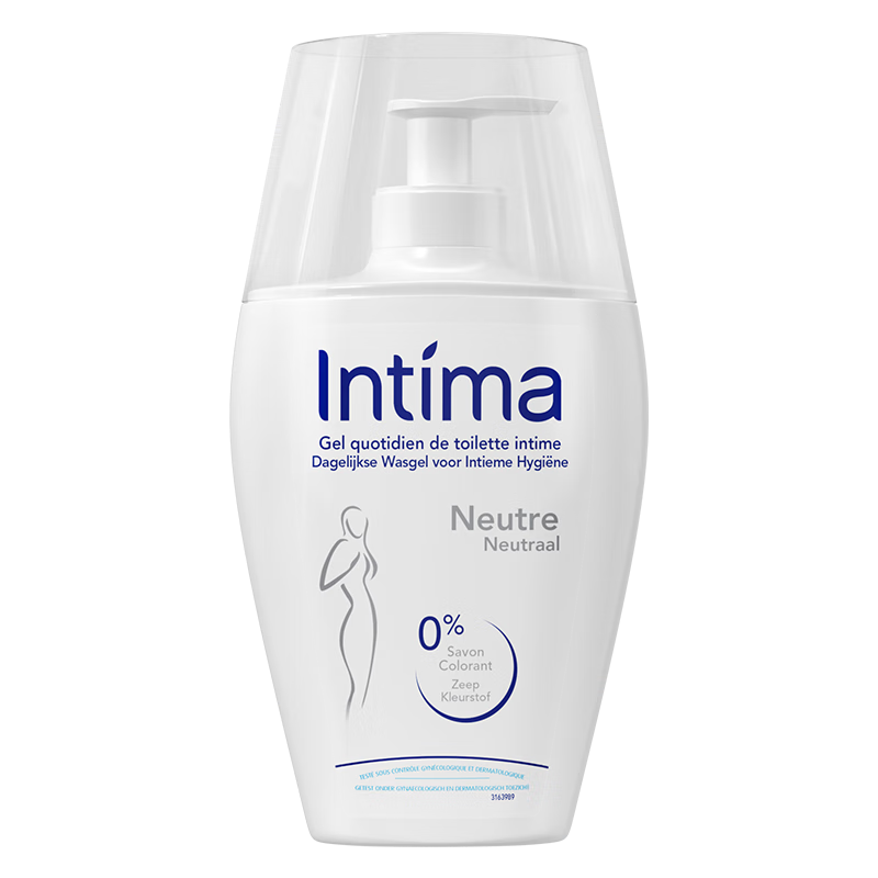 茵缇玛（Intima）私处护理液 女性0添加 57.58元一件