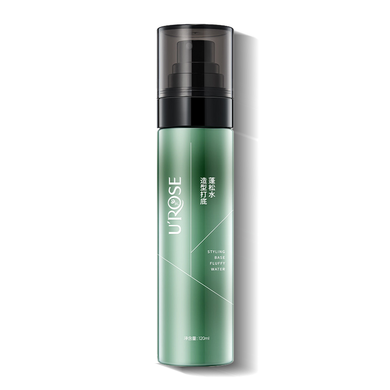 UROSE 啫喱水造型定型喷雾120ml*1瓶 14.9元（需买2件，需用券）