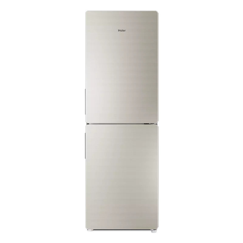国补，plus:海尔（Haier）冰箱190升两门双门玻璃面板风冷无霜净味保鲜节能 1267.87元（国补云闪付领券，plus）