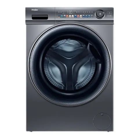 海爾 Haier 精華洗系列 EG100MATESL6 滾筒洗衣機 10kg 灰色 券后1366.4元