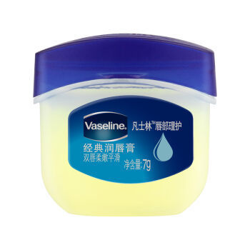 凡士林 唇膏 7g 原味  16.11元