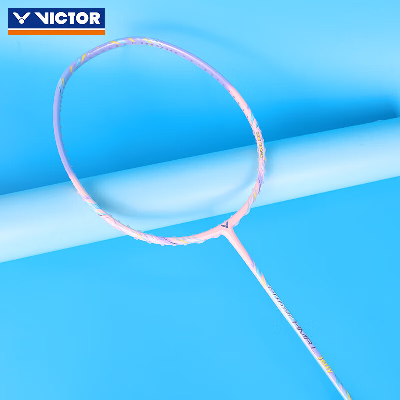 VICTOR 胜利TK-HMRL小铁锤羽毛球拍 5U(已穿线) 197元