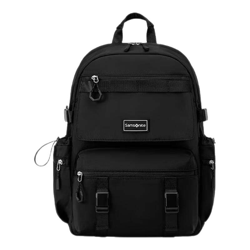新秀丽（Samsonite）学生书包男女大容量双肩包 抗菌内里 612.9元