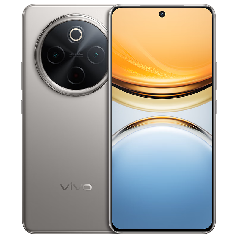 vivo Y300 Pro 12GB 512GB 钛色 国家补贴 6500mAh超薄蓝海电池 全等深微四曲屏 AI 拍照 手机 1372.03元