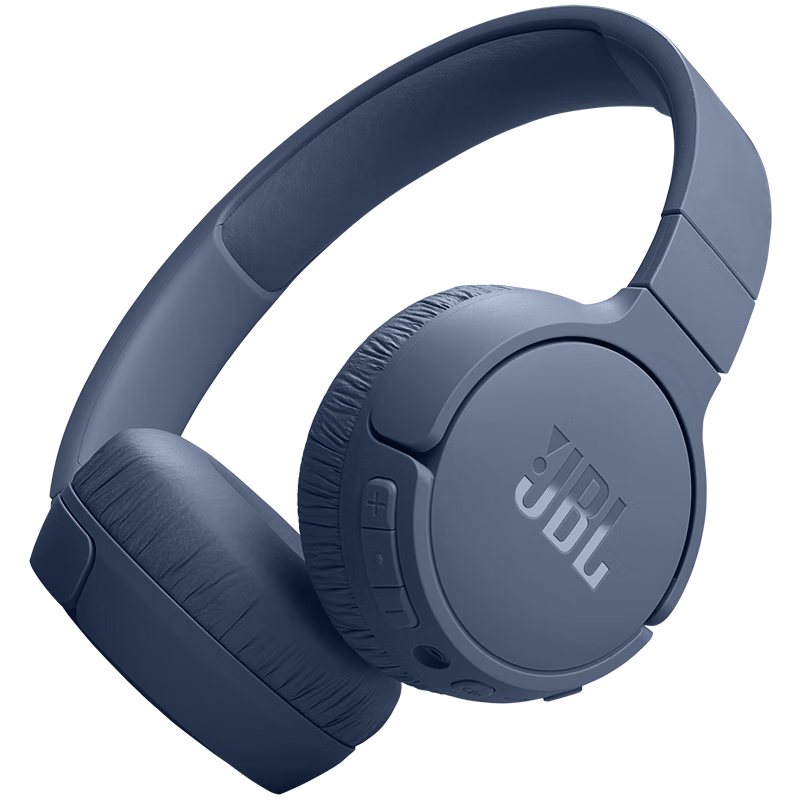JBL TUNE 670NC 主动降噪头戴式蓝牙耳机 304.54元（需国补）