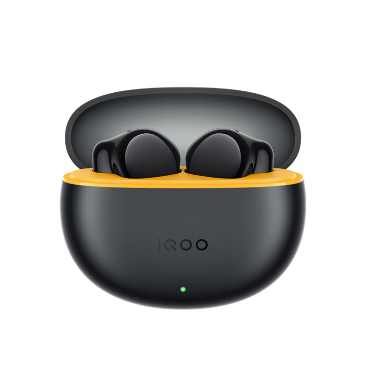 限地区、plus:iQOO TWS Air3 隐耀黄 NBA联名礼盒【国家补贴】44ms超低游戏延迟 45h超长续航 送礼 限量抢购 78.98元（需领券）