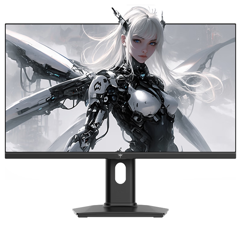PLUS会员：KTC 24.5英寸 疾速200Hz高刷 FastIPS Switch2外接 显示屏PS5游戏升降旋转显示器 H25T7-2 440.27元（需领券）