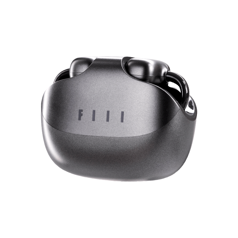 FIIL 【重磅新品】Atom耳夹式蓝牙耳机高音质气传导无线开放式跑步运动耳机挂耳适用于华为小米苹果灰 165.75元