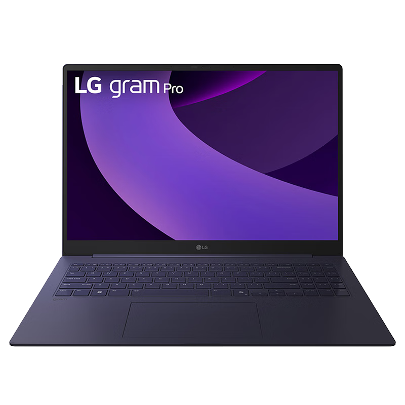 LG gram Pro 2025 国家补贴 Ultra7二代 16英寸轻薄笔记本电脑(255H 32G泰坦蓝16Z90TP-G.AL89C) 10499元