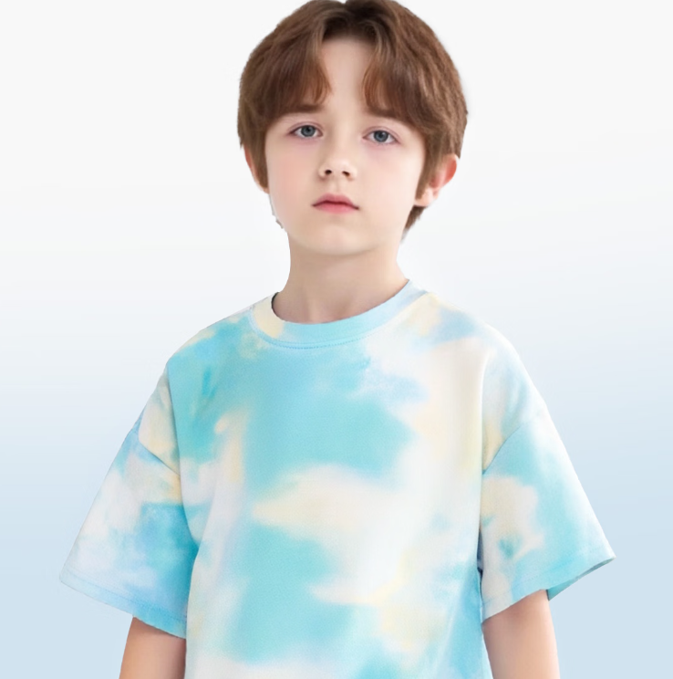MARK FAIRWHALE 马克华菲 男女童防晒速干T恤 多款 任选3件 110~170码 ￥14.3