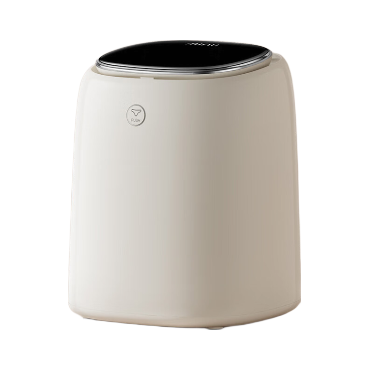 国家补贴：小吉 U10-MD 迷你洗烘一体机 0.5kg 白色 1253.71元