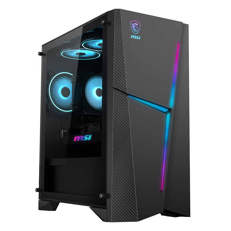 微星（MSI）海皇戟RS Ultra U7 265KF/RTX5060Ti 16G显卡/32G D5/1T水冷游戏设计师台式电脑主机全套全套整机 8977元（需领券）