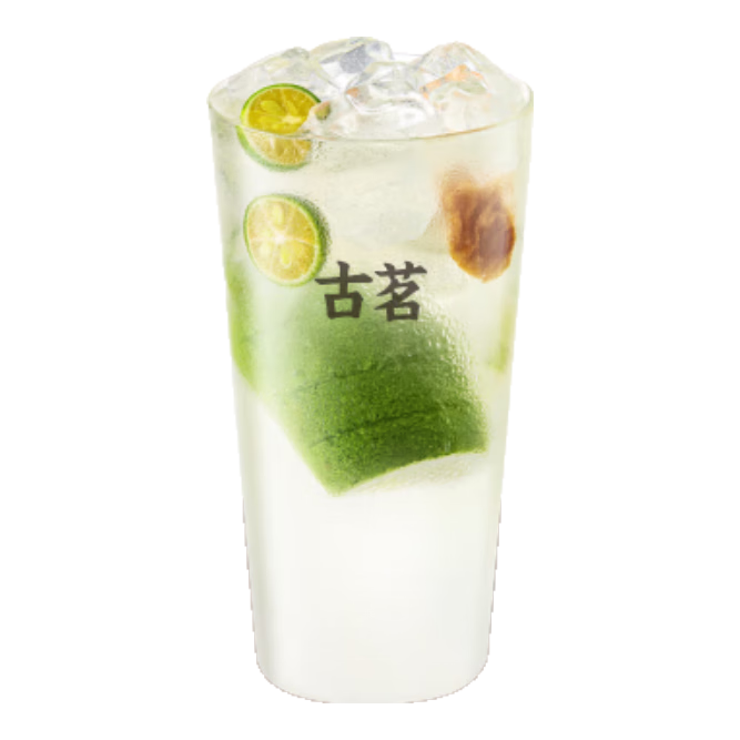 古茗 话梅柠檬水(大) 古茗小程序核销 15天有效 3.9元