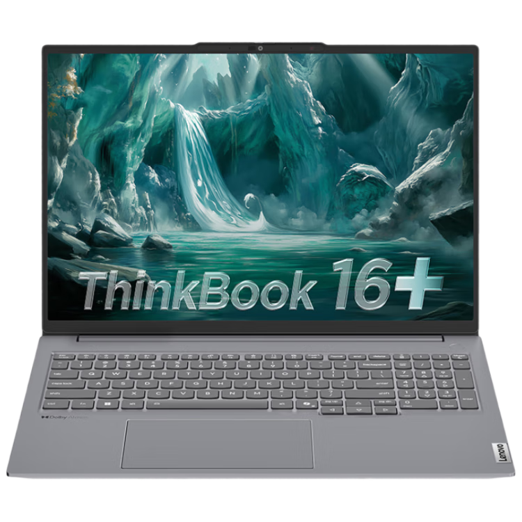 微信小程序：联想 笔记本电脑 ThinkBook 16+ 16英寸（酷睿U9 RTX5060 32G 3.2K） 7823.22元