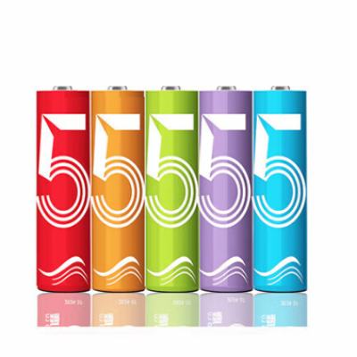 亚劲王 碳性电池 5号电池 4个装 0.99元包邮