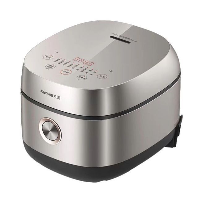 京东PLUS：九阳 40F550L零涂层316L不锈钢内胆低糖IH电饭煲 4L 240.75元