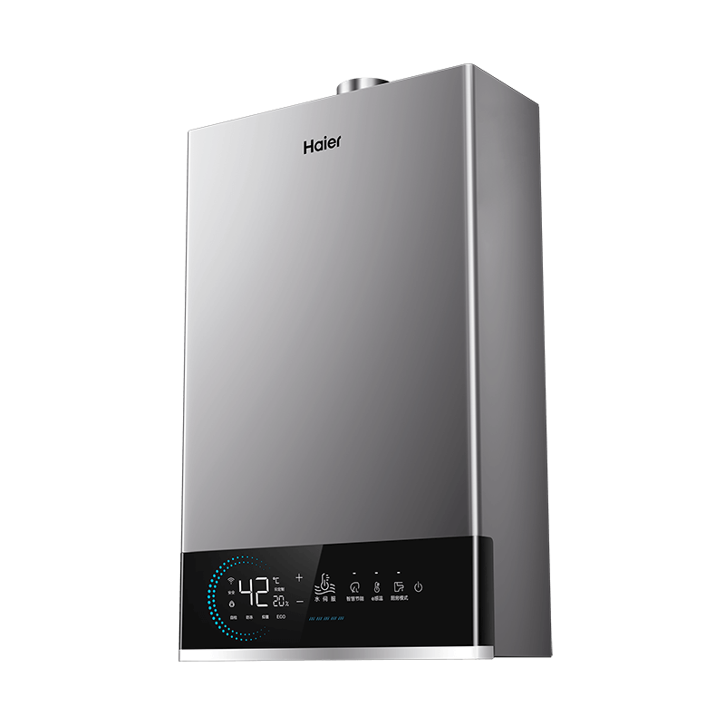 Haier/海尔 热水器 燃气ECO节能 13升 JSQ25-13MODEL3DPWCU1  675.41元