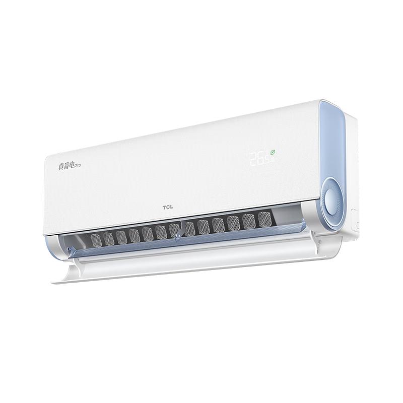 再降价、PLUS:TCL 挂机 1.5匹 小蓝翼真省电Pro KFR-35GW/RT2Ea+B1 1592.48元