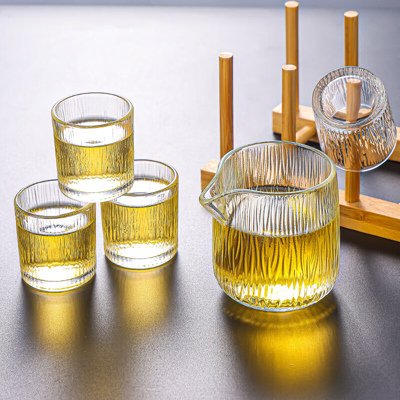 家用茶具套装 公道杯 1个 2.1元（需领券）