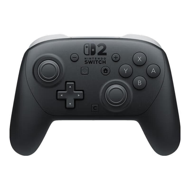 限地区：Nintendo Switch手柄Joy-Con手柄 Switch2游戏手柄 周边配件 switch2 pro手柄 492.15元（需领券）