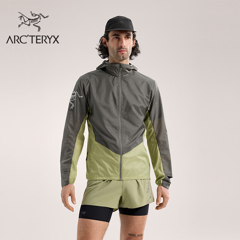 ARC\'TERYX 始祖鸟 速干衣裤 L 700元