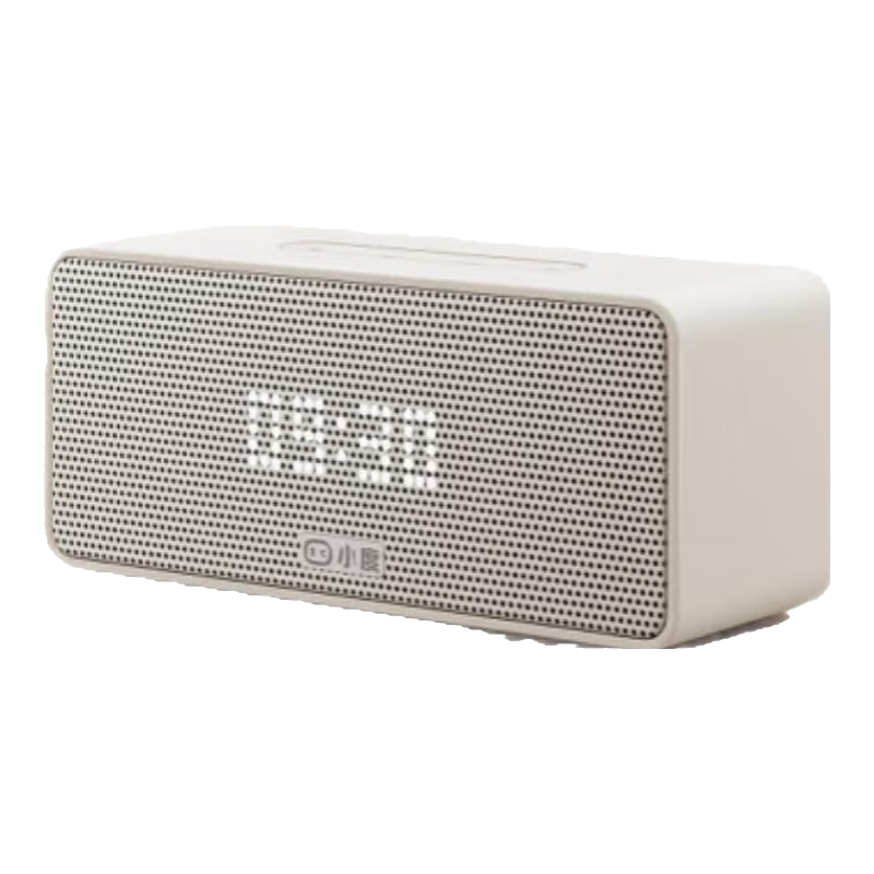 百亿补贴、PLUS会员：小度 智能音箱 76.32元（需领券）