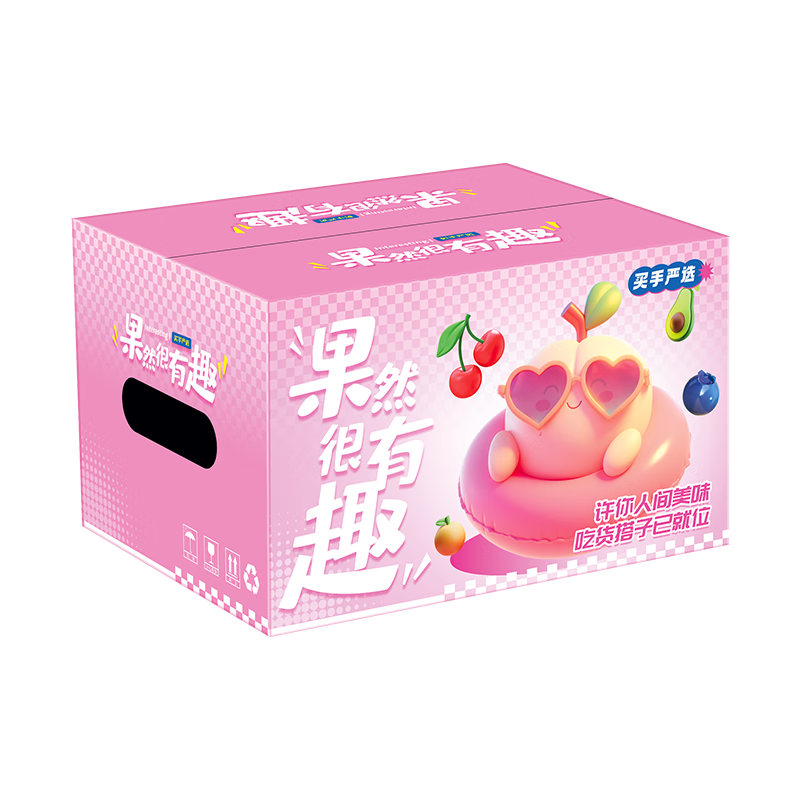 Plus会员：京鲜生 时令水果盲盒 榴莲概率10﹪ 38.86元
