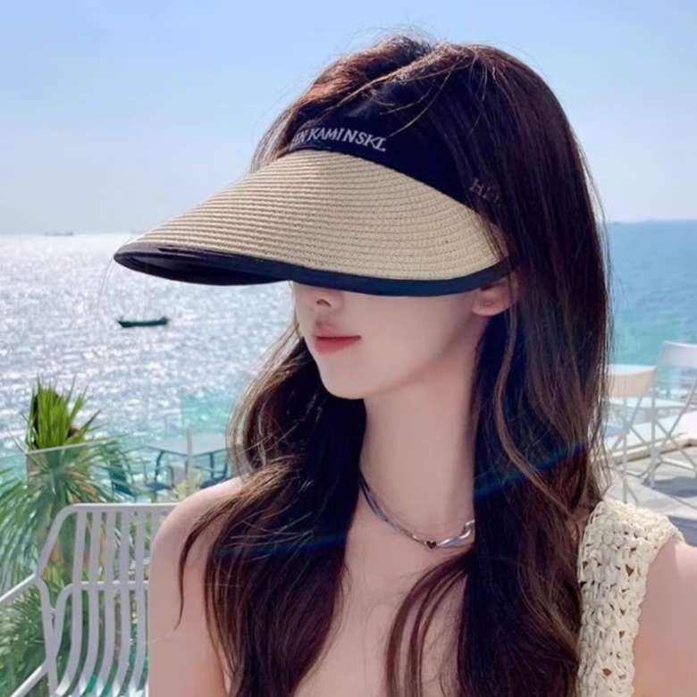帽子男女遮阳帽 1件 5.01元（需领券）