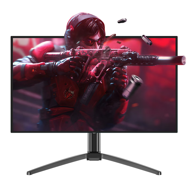 plus：泰坦军团 26.5英寸 OLED 2K 240Hz 0.03ms响应 原生10bit Type-C65W 电竞游戏屏幕 旋转升降显示器 G27T8S 2204.22元